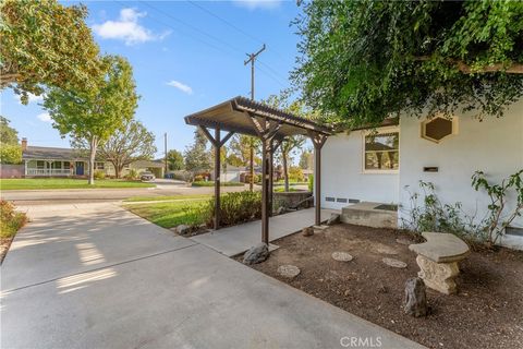 A home in Whittier