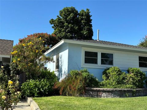 A home in Whittier