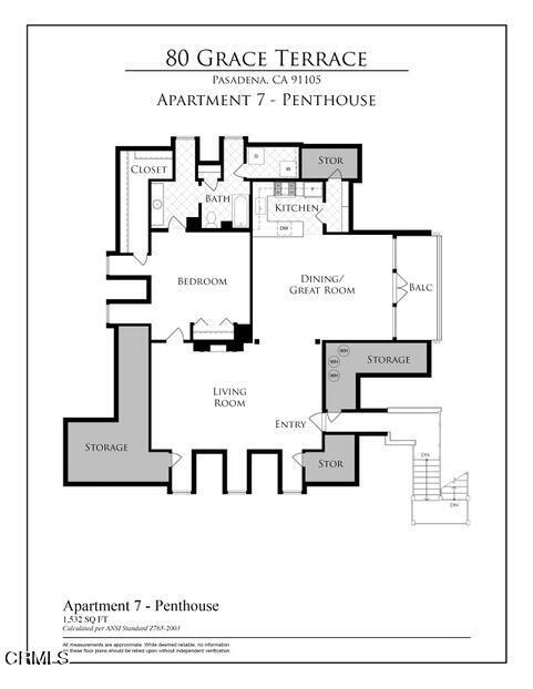 Not Applicable - Residential Lease