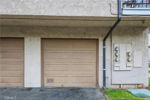 A home in Diamond Bar