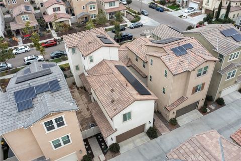 A home in Chula Vista