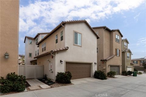 A home in Chula Vista