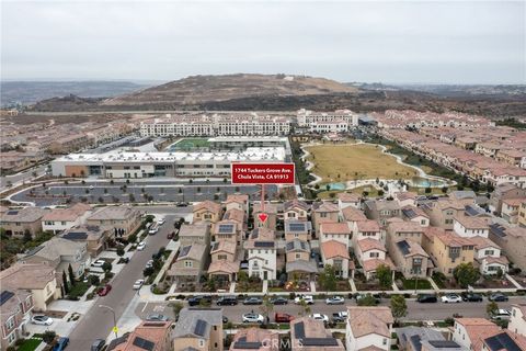 A home in Chula Vista