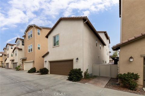 A home in Chula Vista