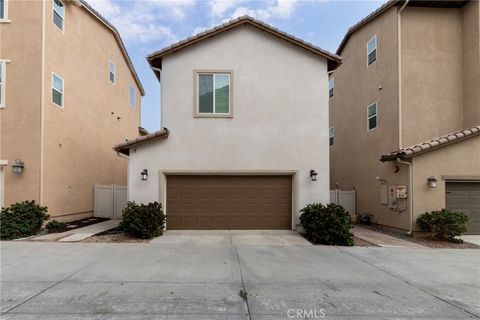 A home in Chula Vista