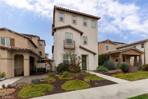 A home in Chula Vista