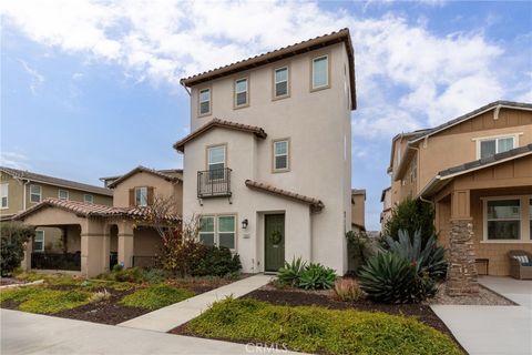 A home in Chula Vista