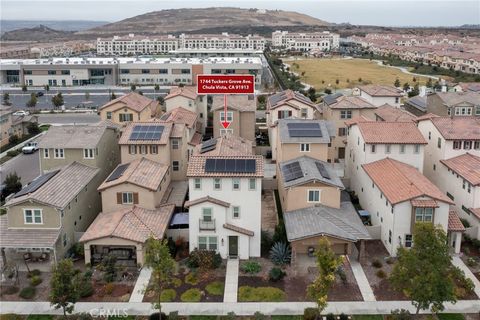 A home in Chula Vista