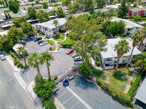 A home in Colton