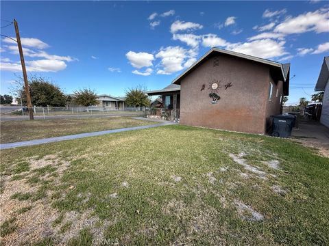 A home in Blythe