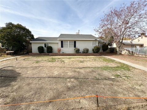 A home in Palmdale