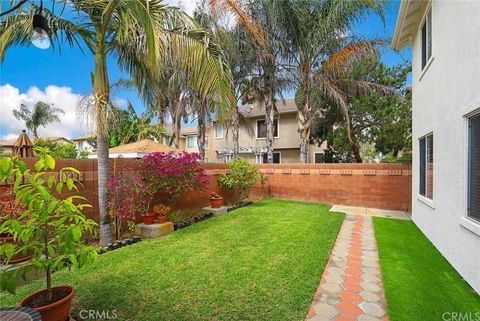 A home in Chino Hills