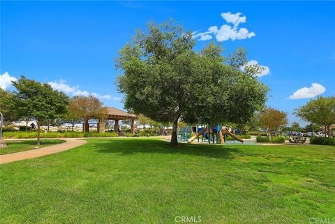 A home in Chino Hills