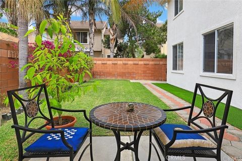 A home in Chino Hills