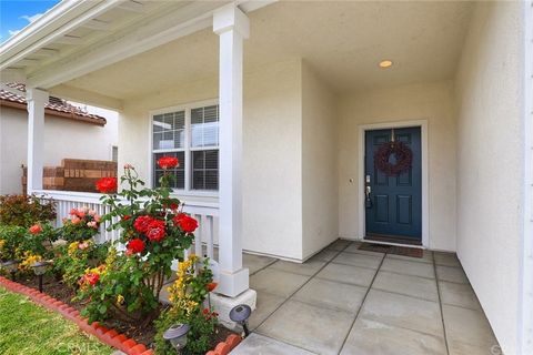 A home in Chino Hills