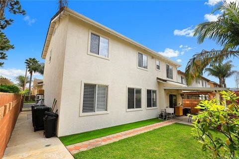 A home in Chino Hills