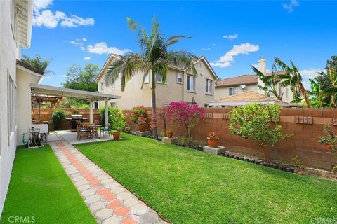 A home in Chino Hills