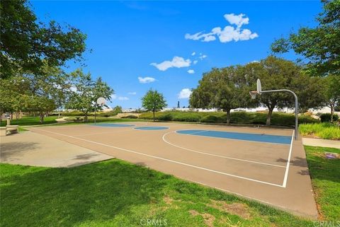 A home in Chino Hills