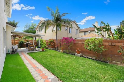 A home in Chino Hills