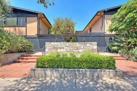 A home in South Pasadena