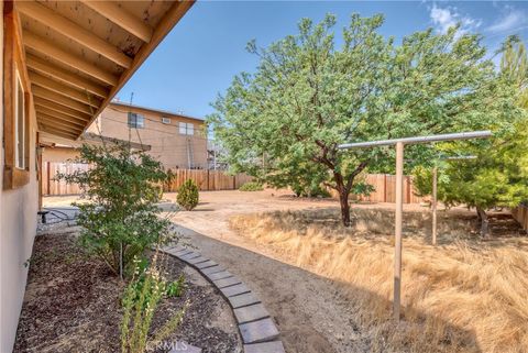 A home in Yucca Valley