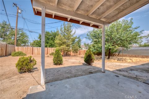 A home in Yucca Valley