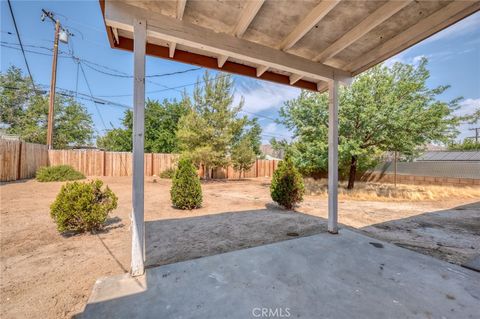 A home in Yucca Valley