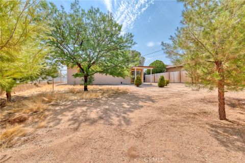 A home in Yucca Valley