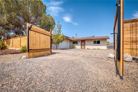 A home in Yucca Valley