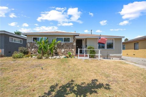 A home in Redondo Beach