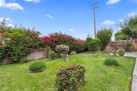 A home in Redlands