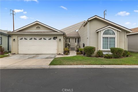 A home in Redlands