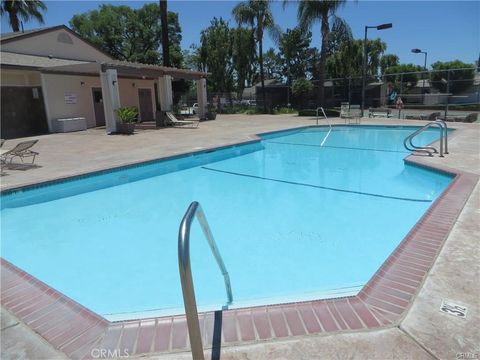 A home in Redlands