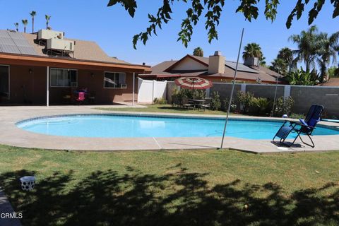 A home in Bakersfield