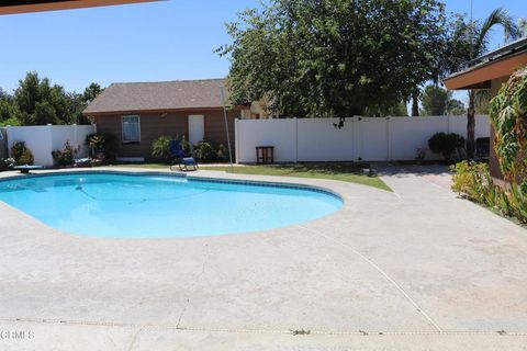 A home in Bakersfield