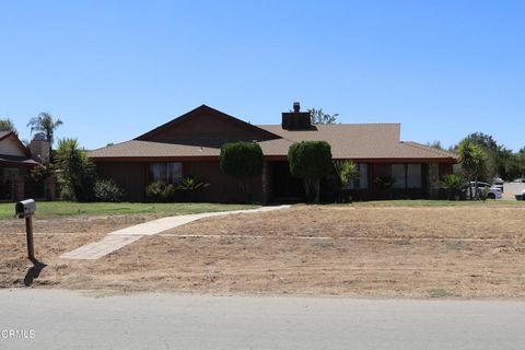 A home in Bakersfield