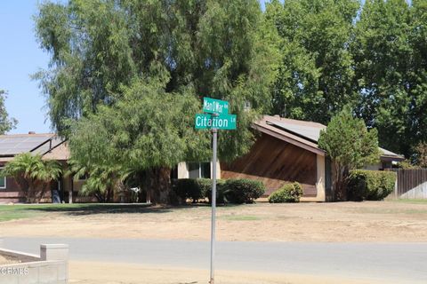 A home in Bakersfield