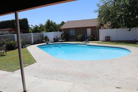 A home in Bakersfield