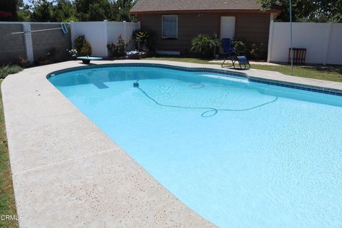 A home in Bakersfield