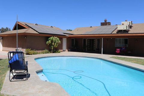 A home in Bakersfield