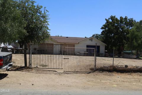 A home in Bakersfield