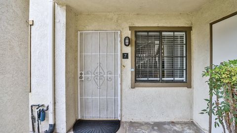 A home in Garden Grove