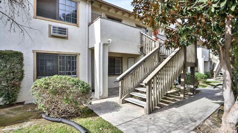 A home in Garden Grove