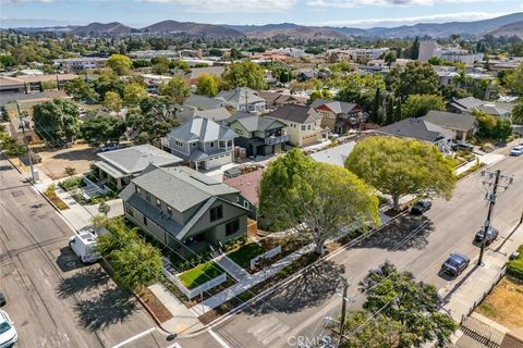 A home in San Luis Obispo