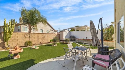 A home in Corona
