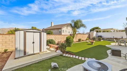A home in Corona