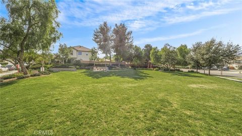 A home in Corona