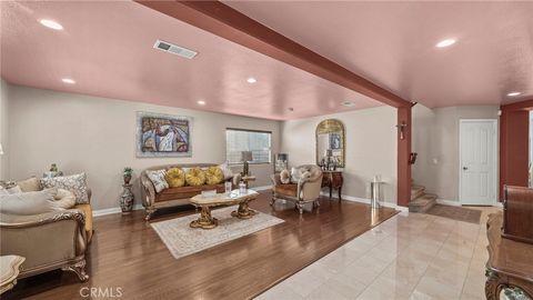 A home in Corona