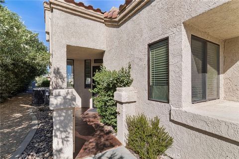 A home in Palm Desert