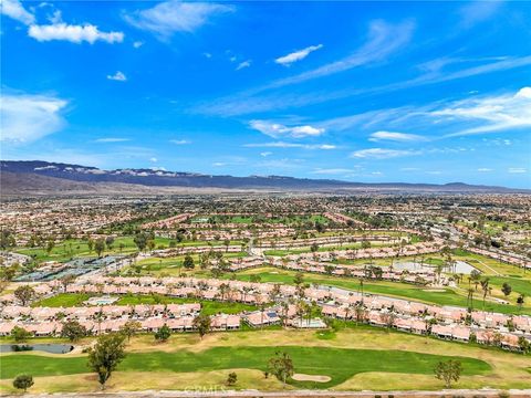 A home in Palm Desert